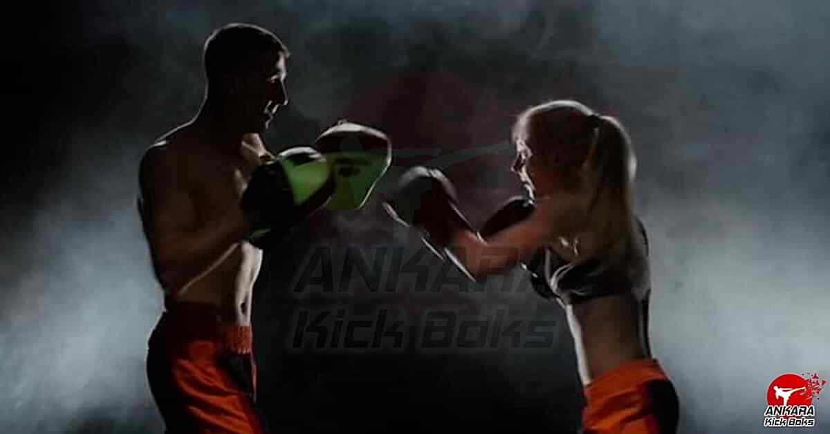 Kick Boks Eğitimi - Kick Boks Blog - Bakı Kick Boks